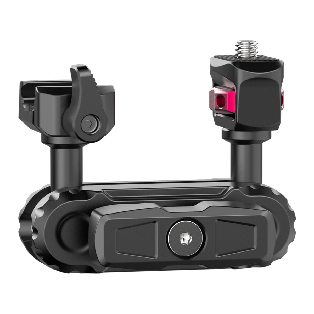 Ulanzi SC-02 Saugnapfhalterung – 360° drehbar – für Action-Kamera, Kamera, Handy/Smartphone – Schwarz