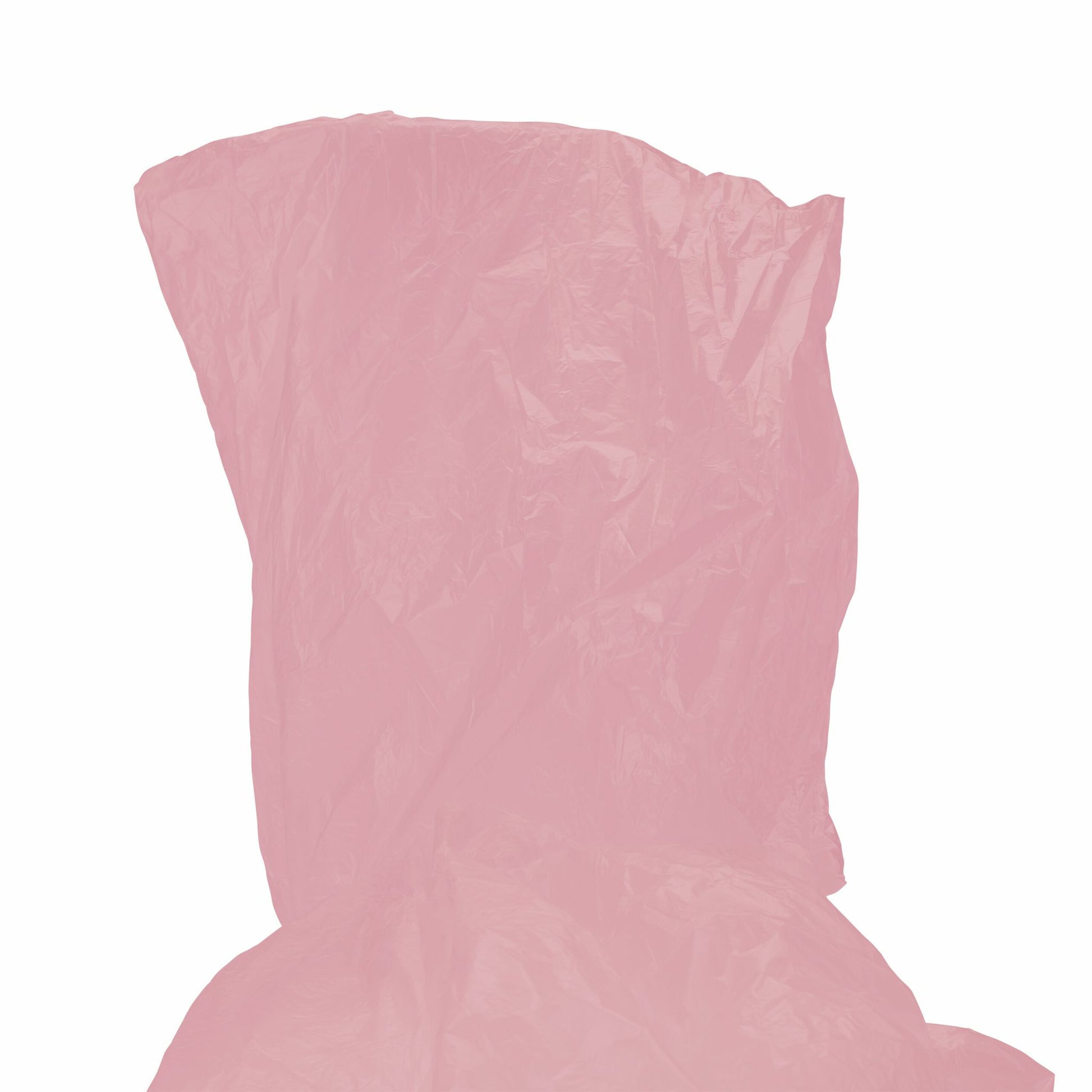 Relaxdays Regenponcho – Einheitsgrösse, 20 Stück – Rot, Polyethylen (PE), mit Kapuze