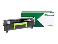 Lexmark Toner – schwarz, 20000 Seiten