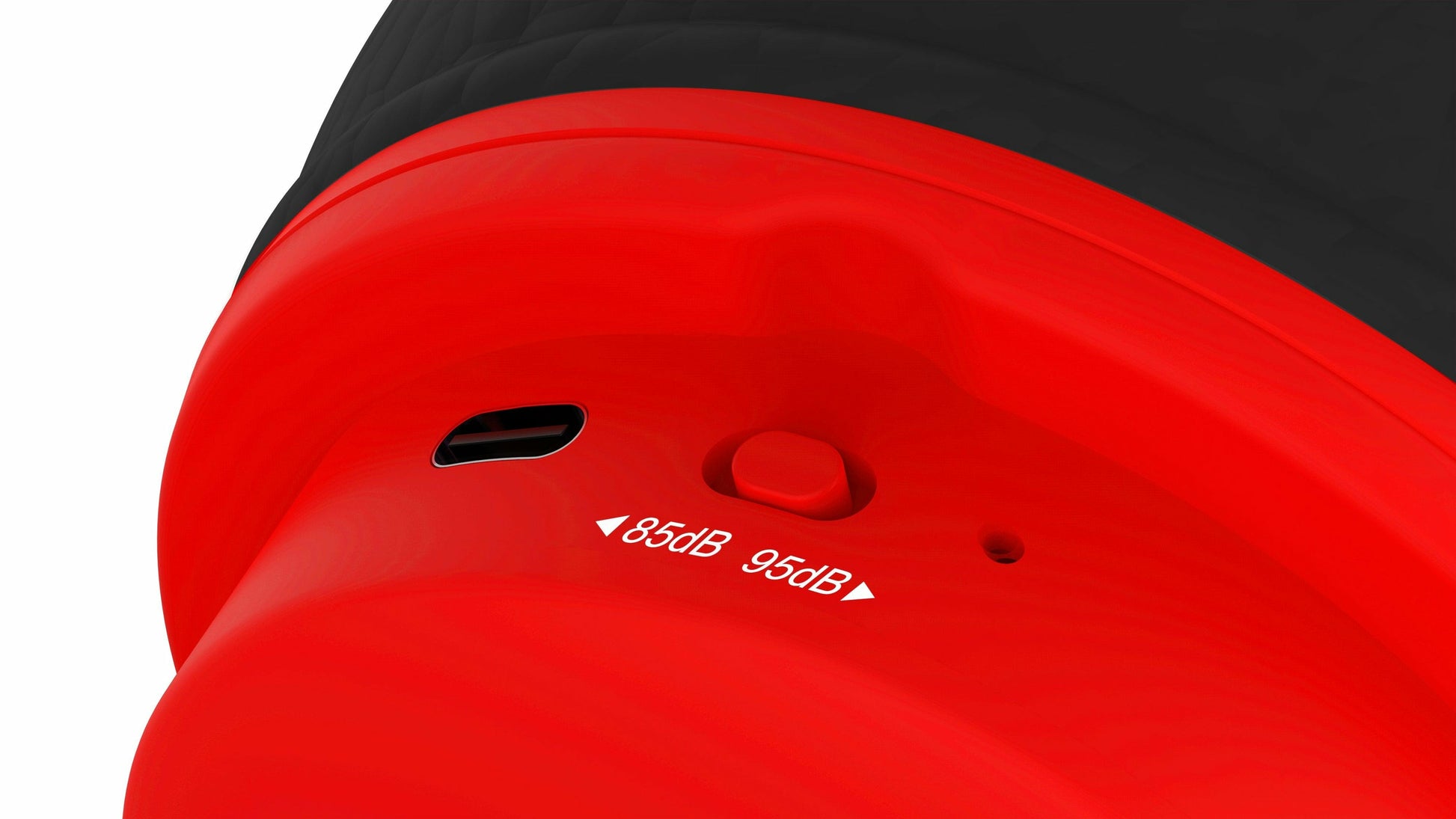 OTL Technologies Super Mario Kinderkopfhörer – On-Ear, Stereo, Kabel + BT, 3,5 mm Klinke, Rot, BT 5.1