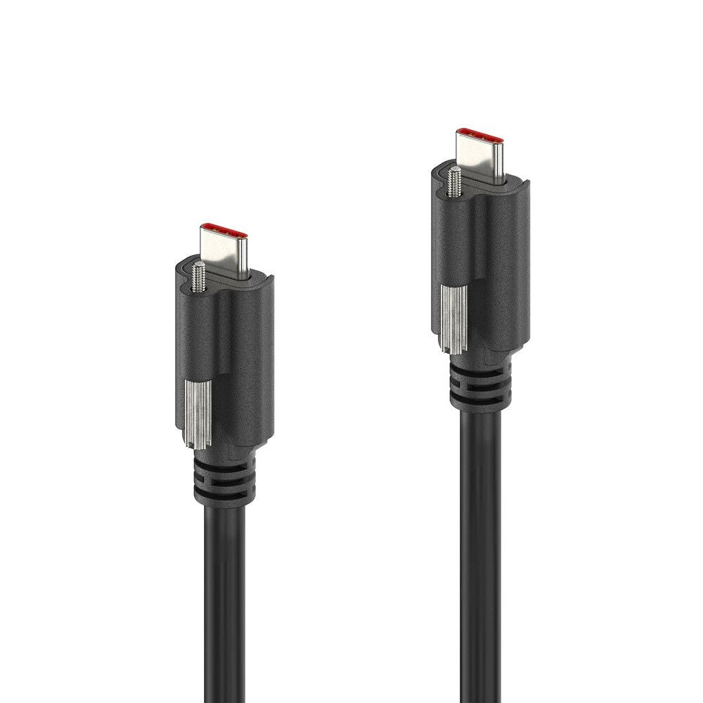 PureLink USB-Kabel, USB-C zu USB-C, 5 m, USB 3, Lade-/Datenkabel