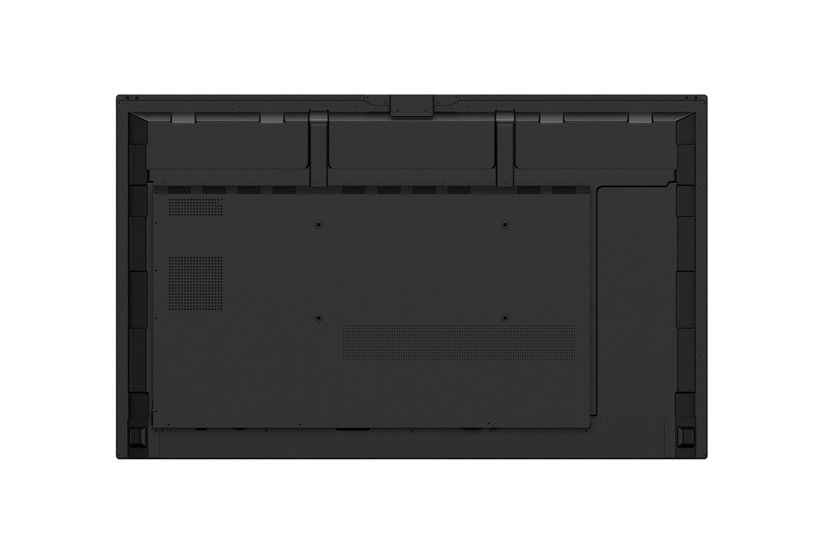 LG Whiteboard – 126,9 × 78,3 cm, Wandmontage, inkl. Stylus, Fernbedienung, HDMI- und USB-Kabel