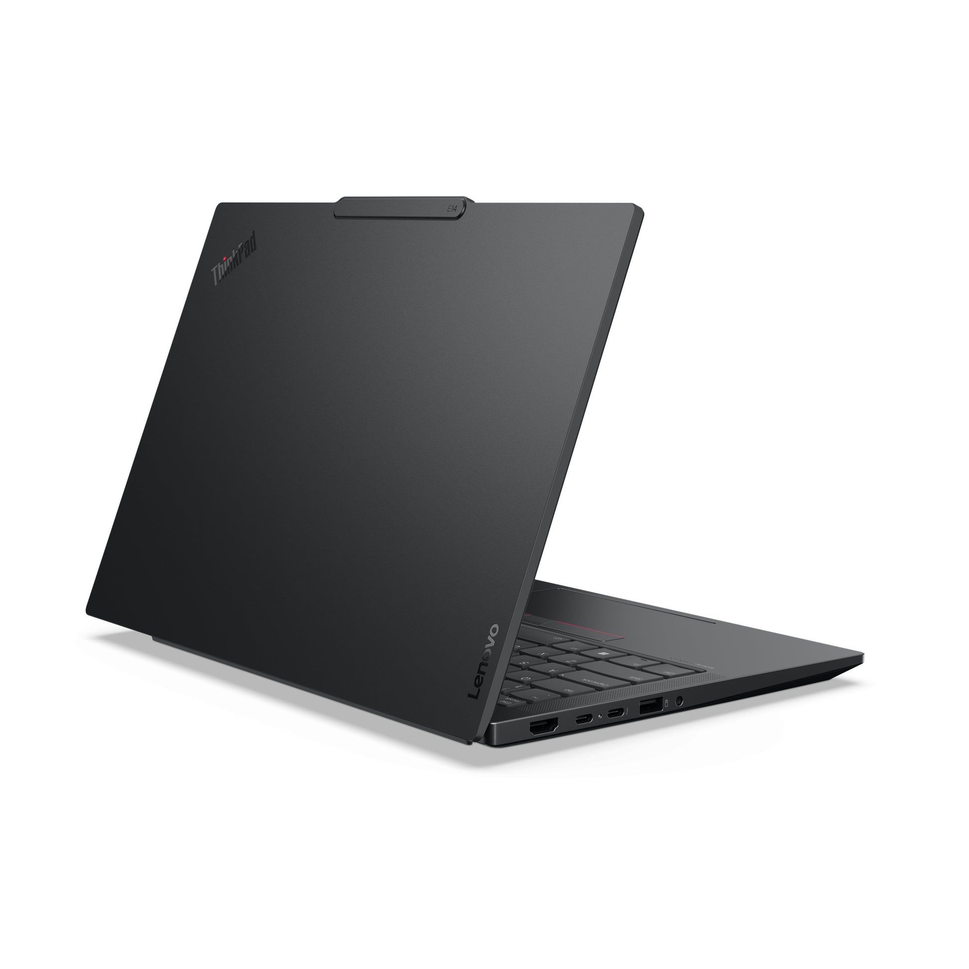 Lenovo ThinkPad E14 Gen 7 – 14" WUXGA, Core Ultra 7 258V, 32 GB, 512 GB SSD, Win 11 Pro, QWERTZ (CH)