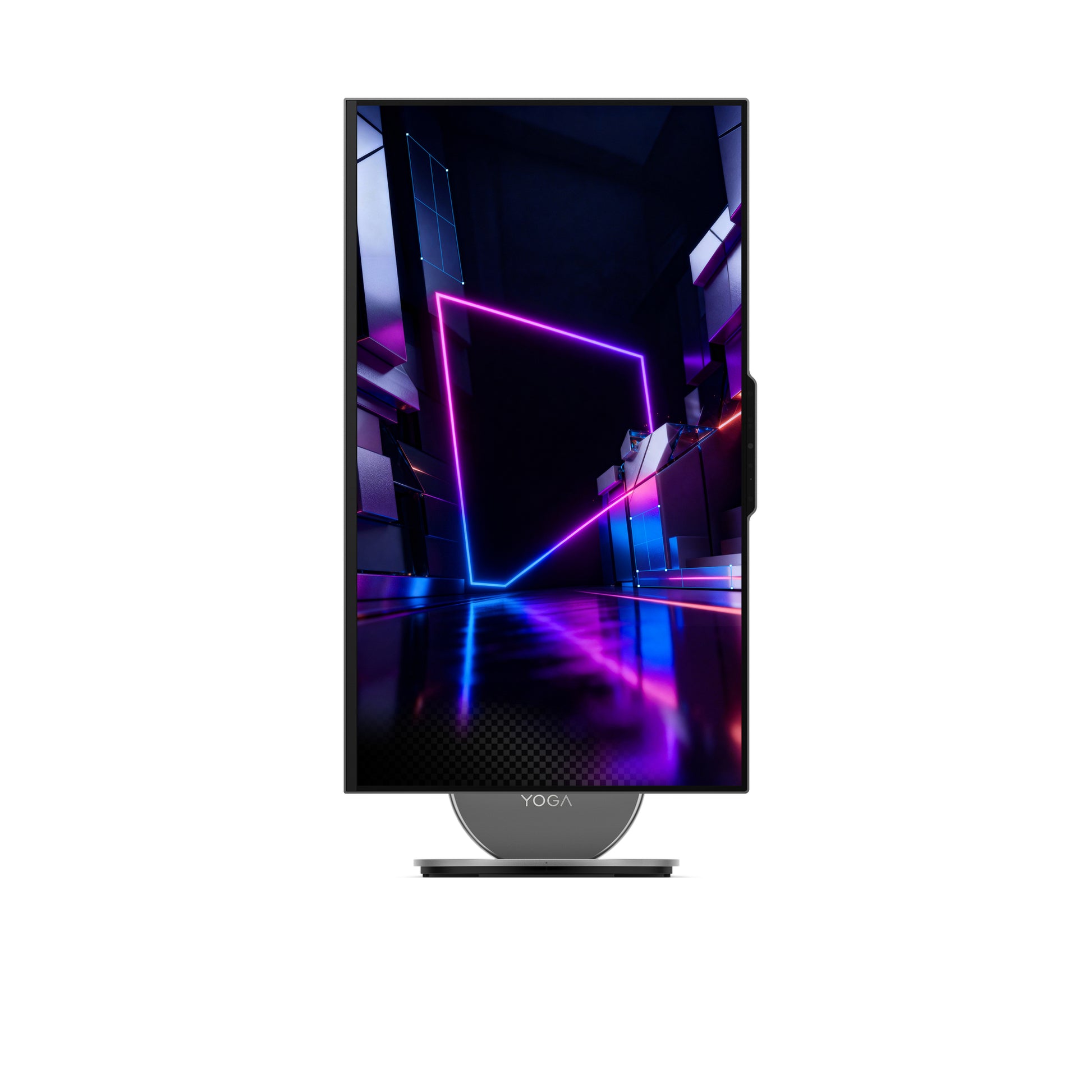 Lenovo Yoga 27 All-in-One – 27" Quad HD Touch, Intel Core Ultra 7 356H, 32 GB RAM, 1 TB SSD, Windows 11 Pro