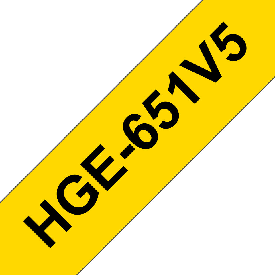 Brother Schriftband – HGe-651V5