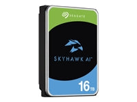 Seagate SkyHawk AI 16 TB – KI-optimierte Überwachung, 7'200 U/min