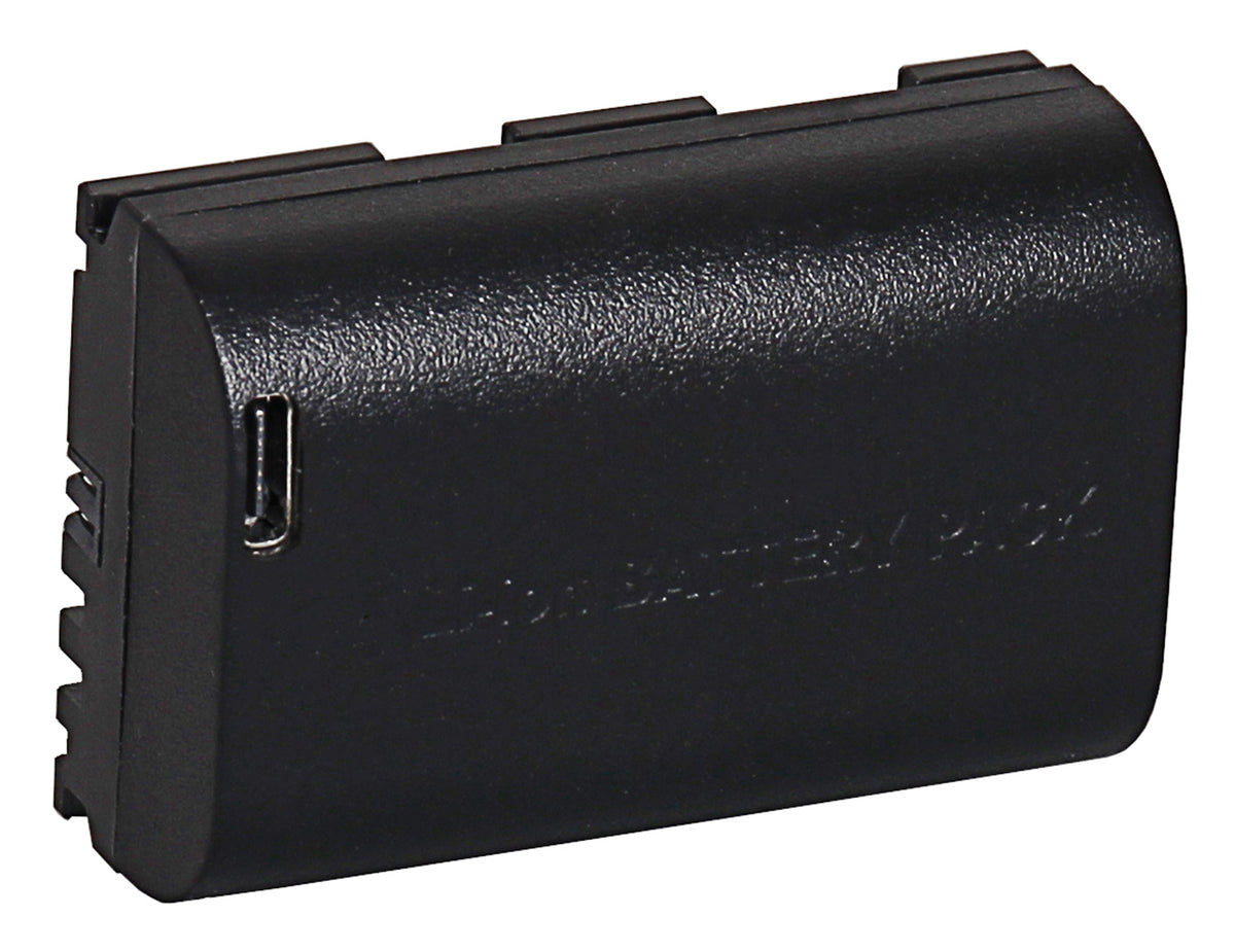 PATONA Platinum Akku LP-E6 – Lithium-Ion 2250 mAh, 7,2 V – für Canon EOS 70D, EOS 60D, EOS 60Da und andere