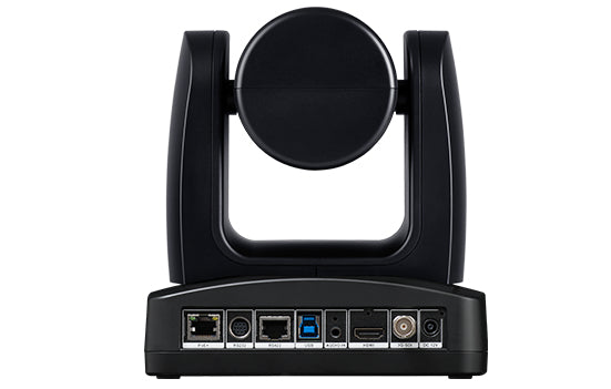 AVer TR335 – PTZ-Kamera, 4K60, 30× optischer Zoom, Auto-Tracking, NDI, PoE, HDMI/SDI/USB/IP, Schwarz
