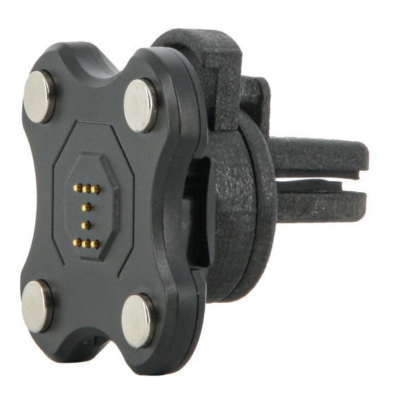 Mobilis Qi Auto Halterung – 65 W, Armaturenbrett