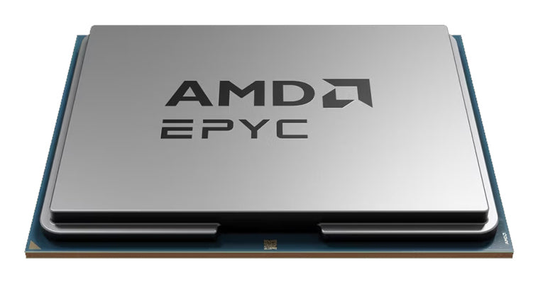 AMD EPYC 8124P – Prozessor – 16 Kerne, 2,45 GHz (Boost 3 GHz), 64 MB L3, Sockel SP6, 125 W