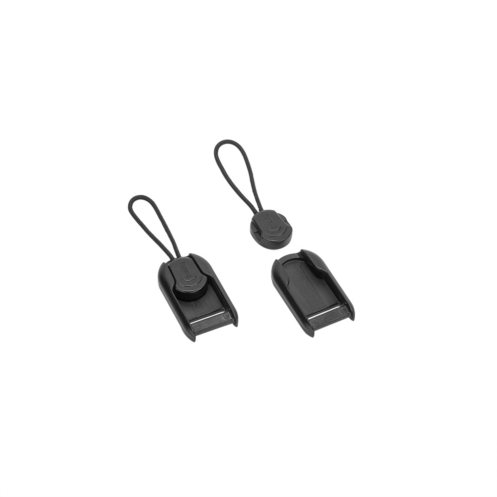 SmallRig PAC2421 Gurt – Kunststoff, 26 × 89 × 8,3 mm, 7 g – Schwarz
