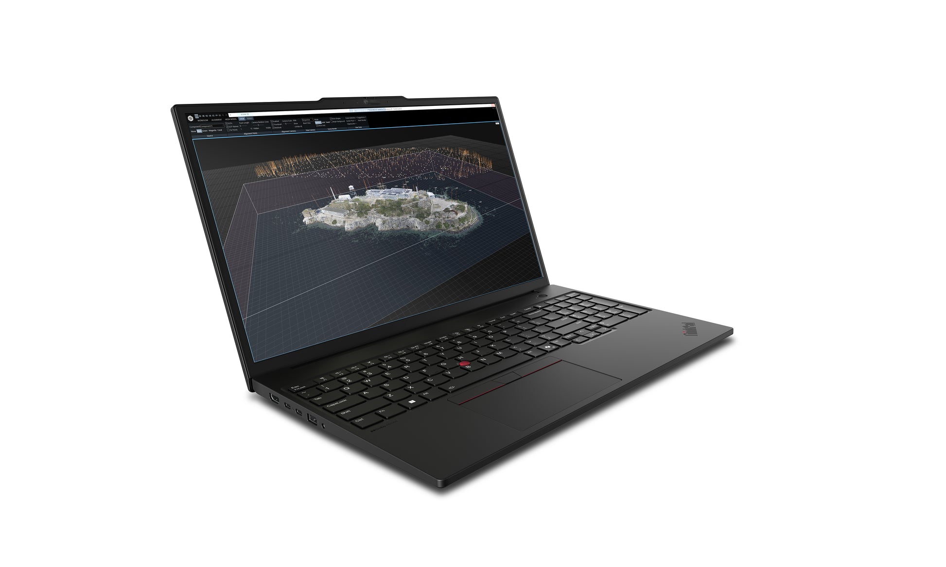 Lenovo ThinkPad P16s Gen 4 – Mobiler Arbeitsplatz, Windows 11 Pro