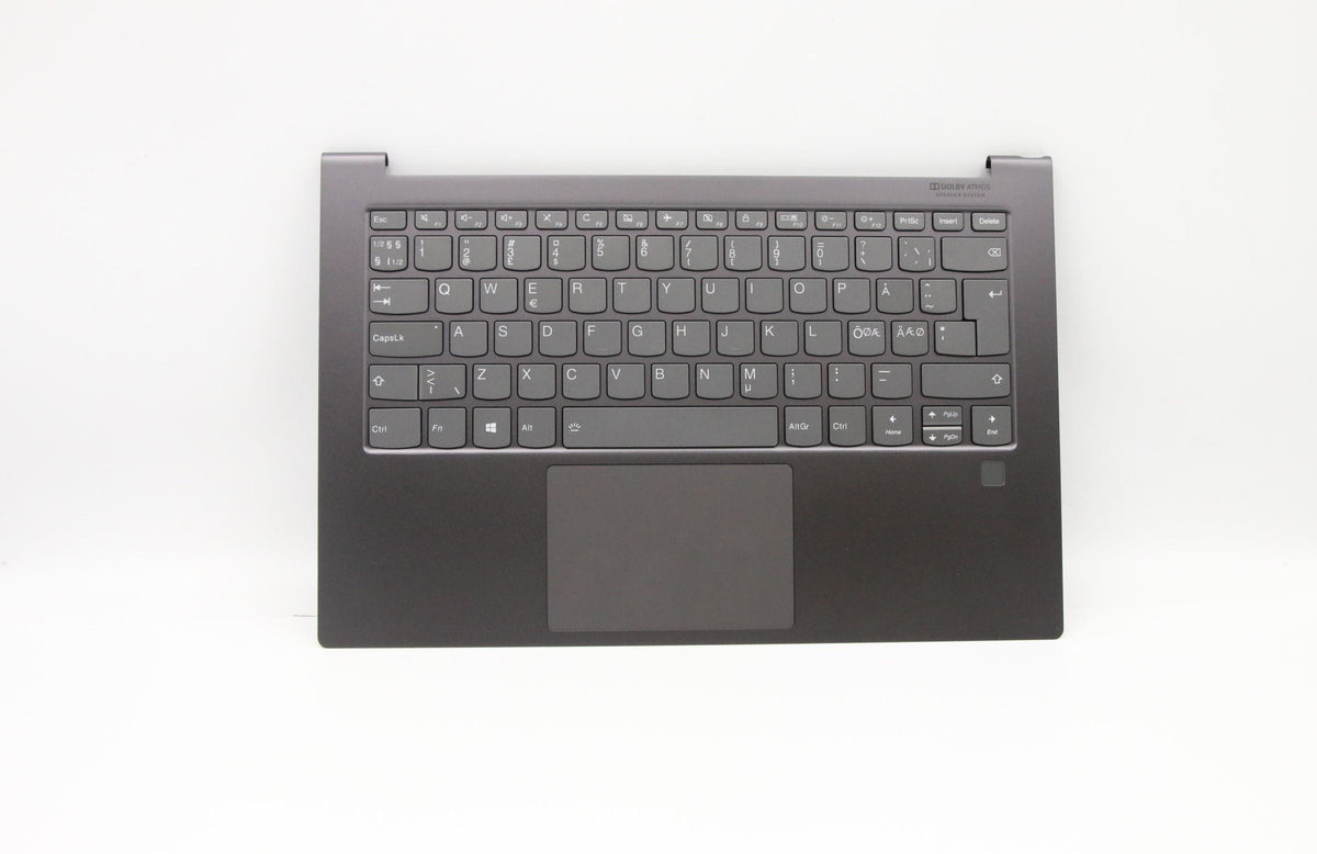 Lenovo Tastatur-Case für Yoga C940-14 (81Q9) – Grau