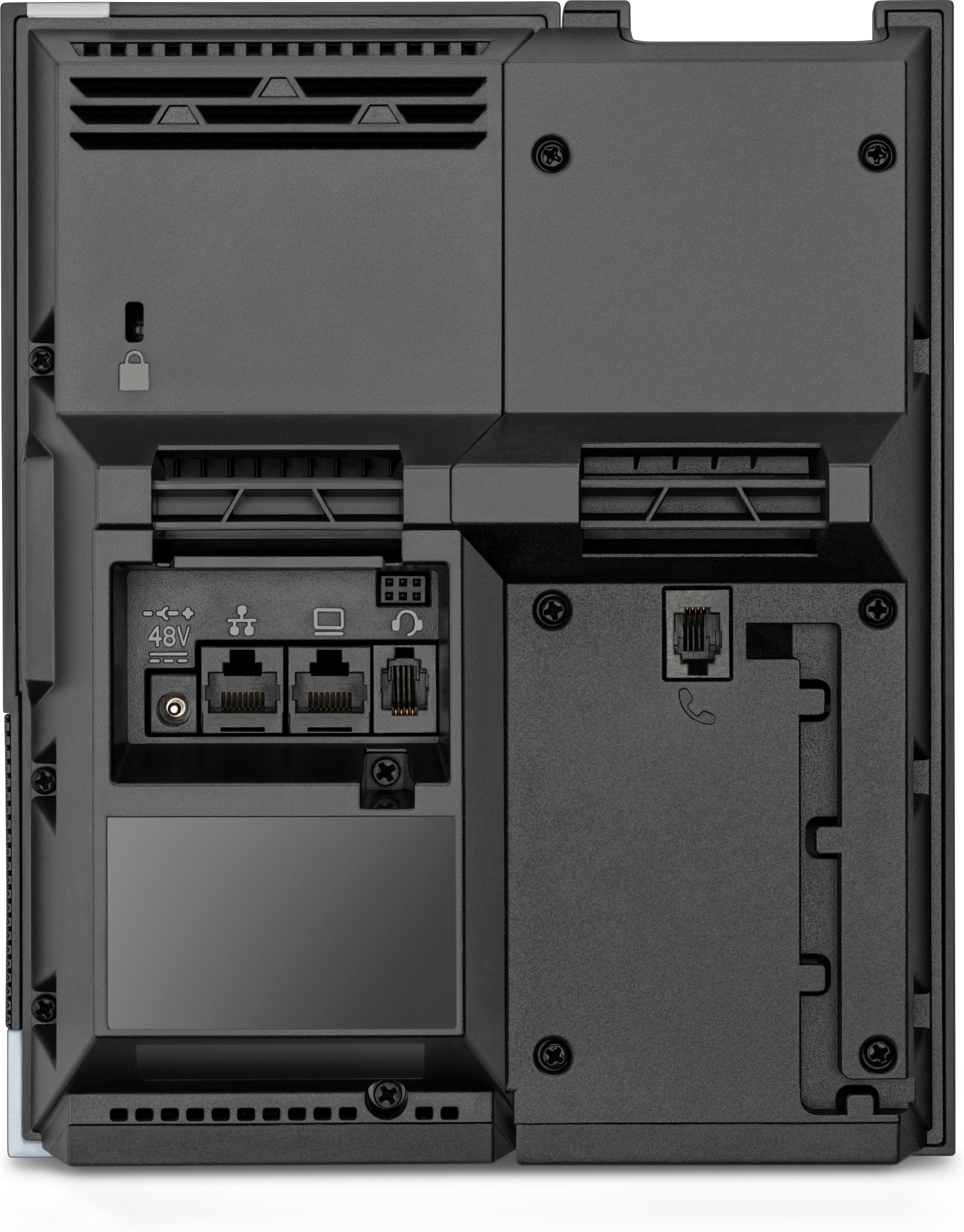 Poly CCX 500 – Business Media Telefon, für Open SIP, PoE