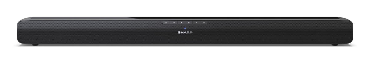 Sharp HT-SB100 – Soundbar – 2.0, HDMI ARC, 75 W, Schwarz