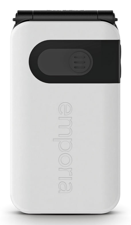 Emporia SIMPLICITYglam V227 – 2,8" – 128 MB – Weiss