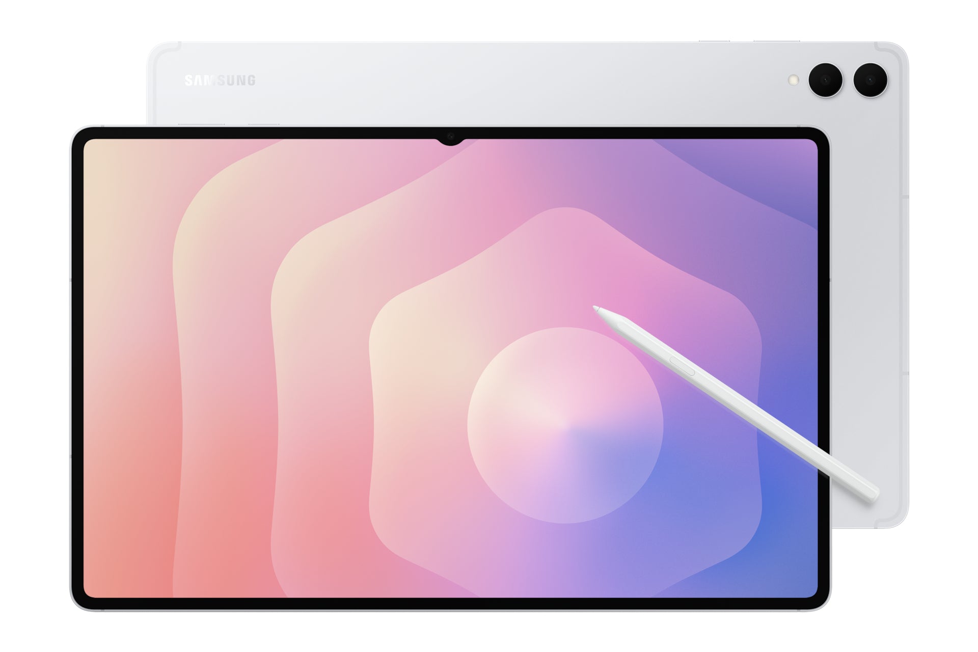 Samsung Galaxy Tab S11 Ultra – 14,6", 1 TB, 16 GB RAM, Wi‑Fi, Silber, IP68