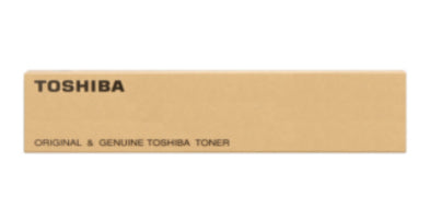 Toshiba TFC425EK Schwarz Toner – Original – 39'800 Seiten – für Toshiba E-Studio 2525/3025/3525 und andere