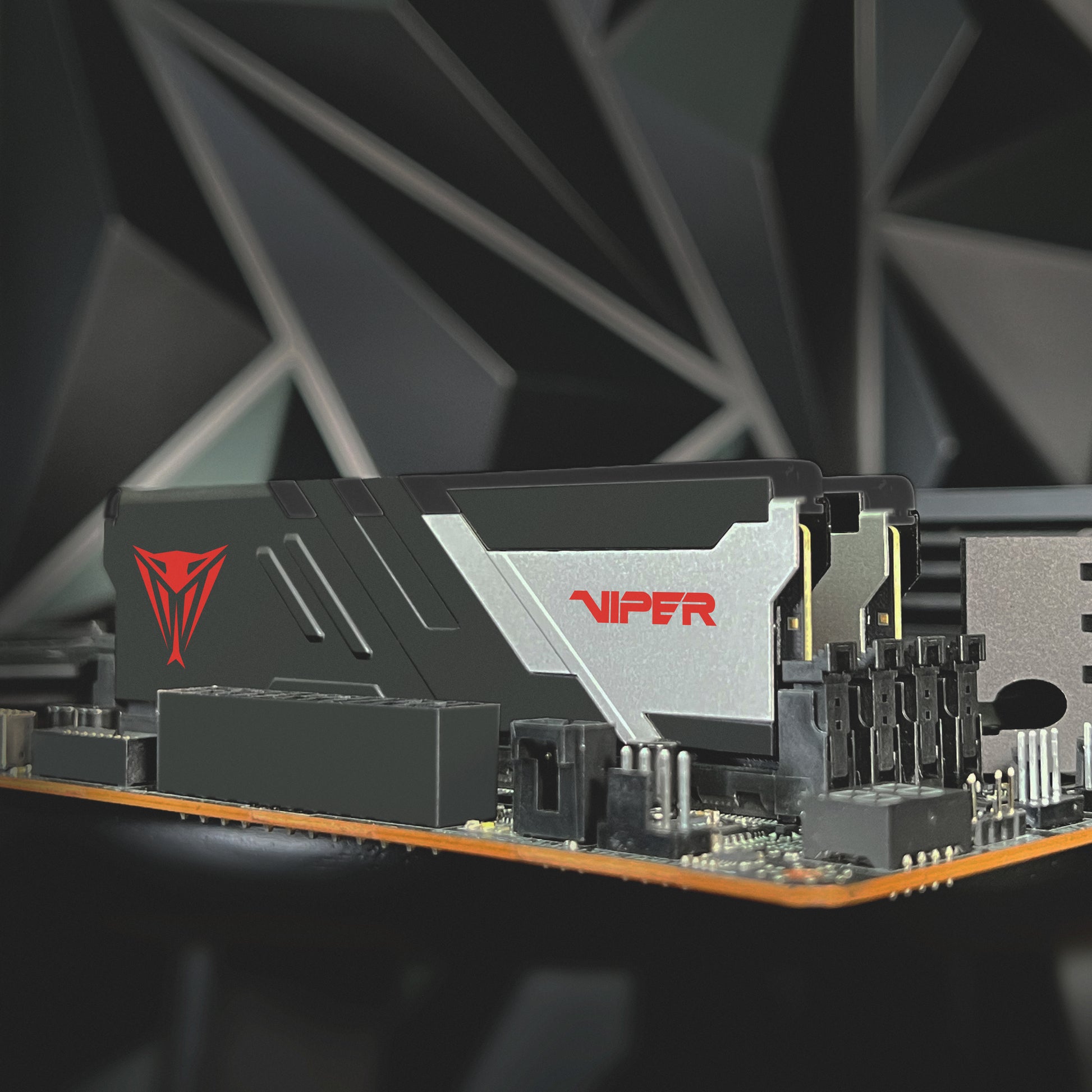 Patriot Memory Patriot Viper Venom PVV516G60C30 – 16 GB RAM, DDR5 6000 MT/s, 288-Pin DIMM, CL30, 1,35 V