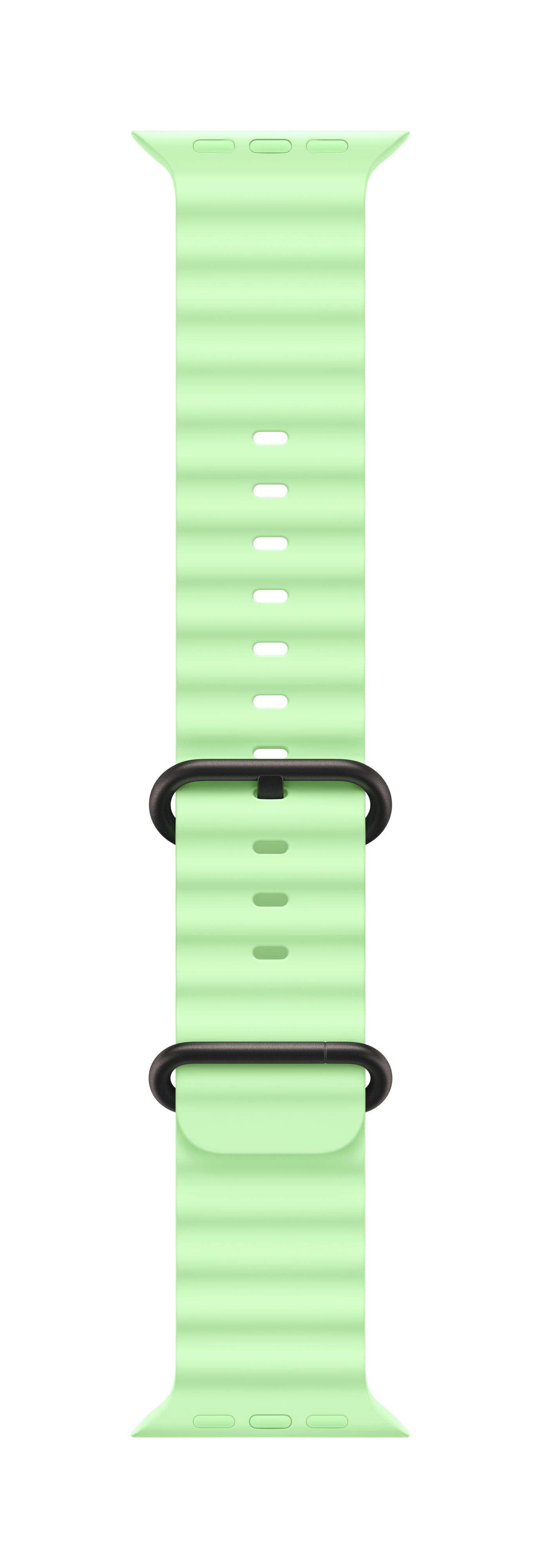 Apple Ocean Band – Grün, für Apple Watch