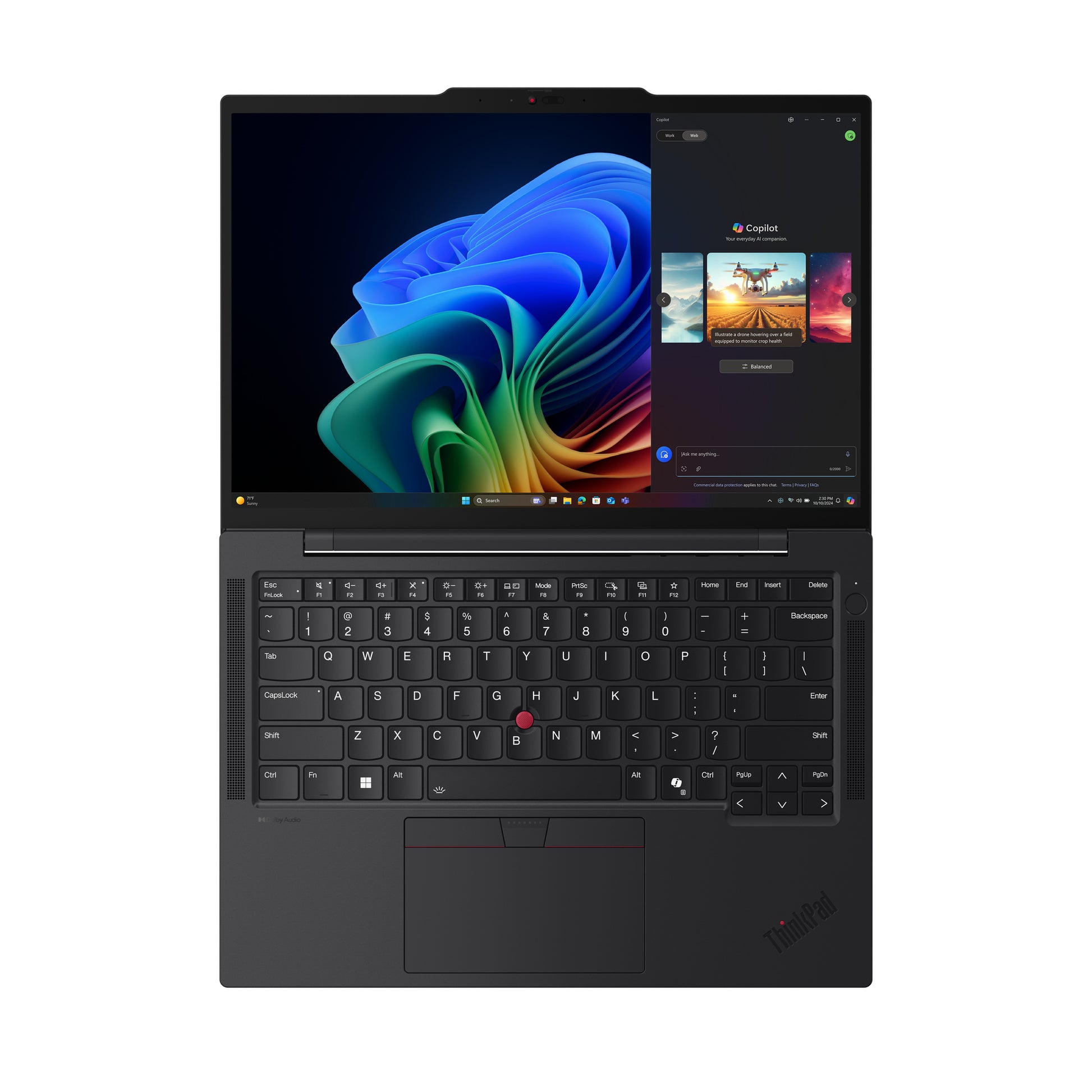 Lenovo ThinkPad T14s Gen 6 (AMD) – Laptop – Windows 11 Pro, Schweiz