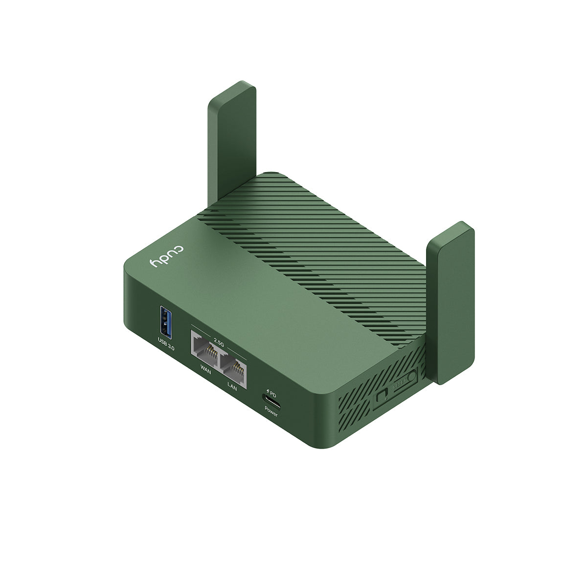Cudy TR3600 – WLAN-Router – Wi-Fi 7 Dual-Band (2,4/5 GHz), 3,6 Gbit/s, 2.5GbE