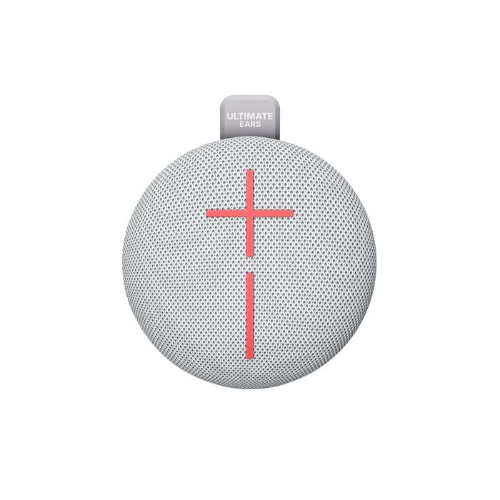 Ultimate Ears Miniroll – Bluetooth-Lautsprecher – IP67, 12 h, Grau