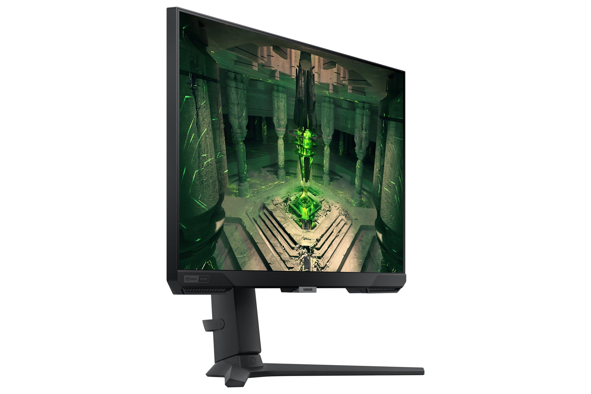 Samsung G40B – 25", 1920 × 1080 (Full HD), IPS, 240 Hz, HDR10