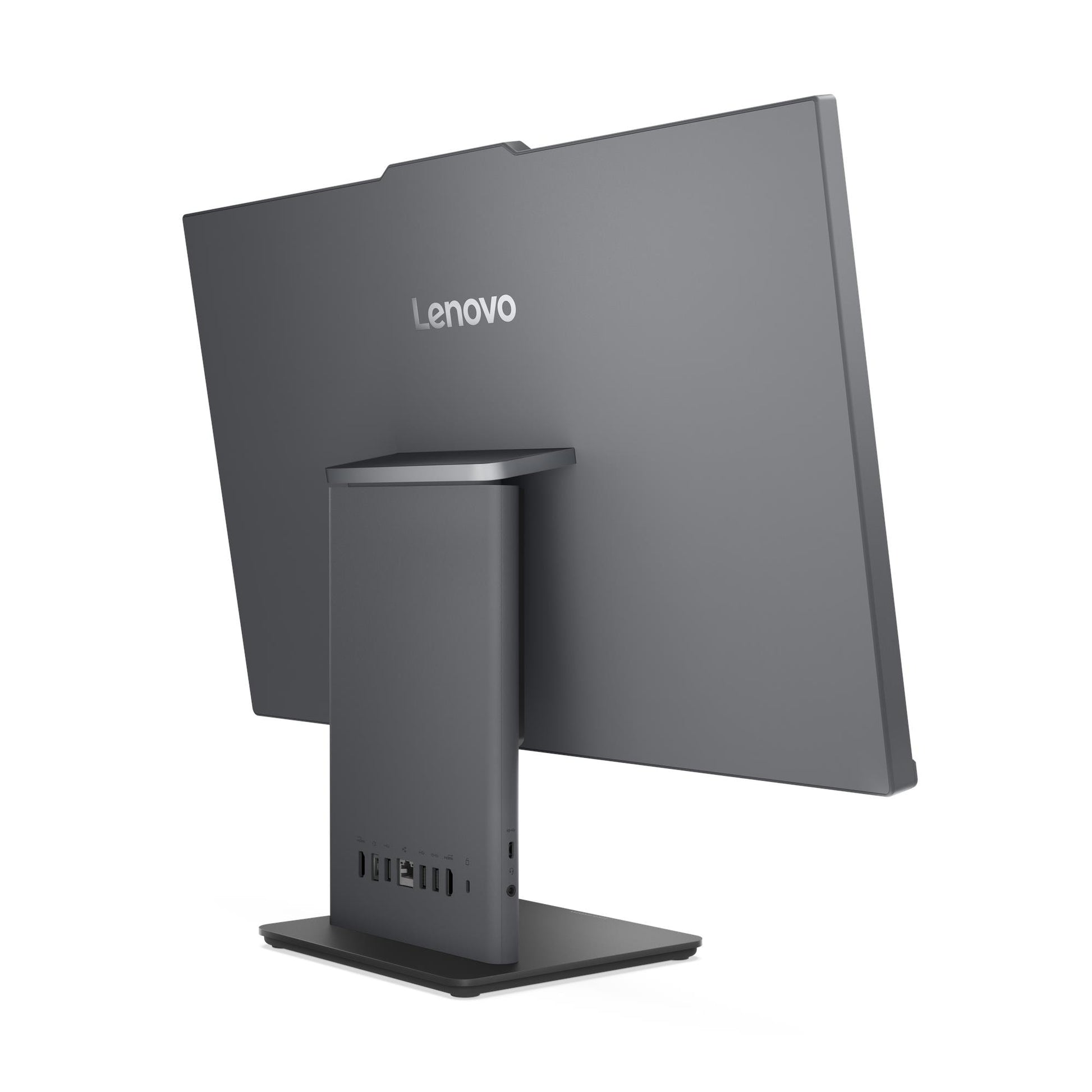 Lenovo All-in-One – 27" Full HD, Intel Core Ultra 7 256V, 16 GB RAM, 512 GB SSD, Windows 11 Pro