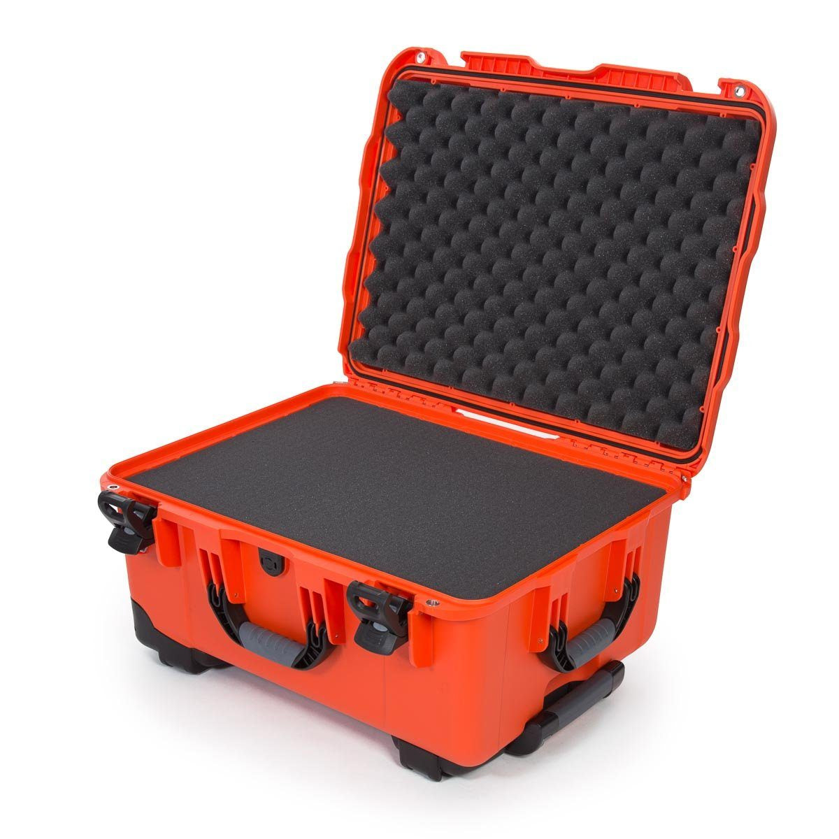 Nanuk Schutzkoffer 950 – 52,1 l, Nylon, Orange, 46,5 × 29,7 × 57,9 cm