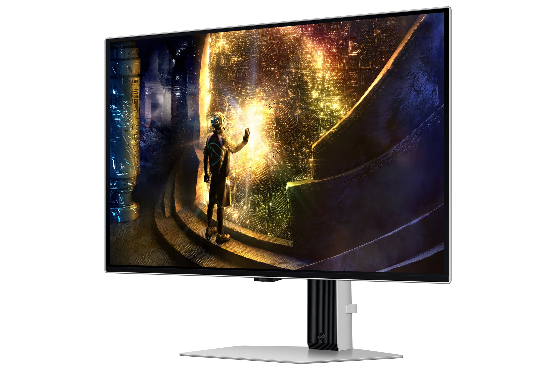 Samsung S27DG610SU – 27", 2560 × 1440 (WQHD), OLED, 240 Hz, HDR10+
