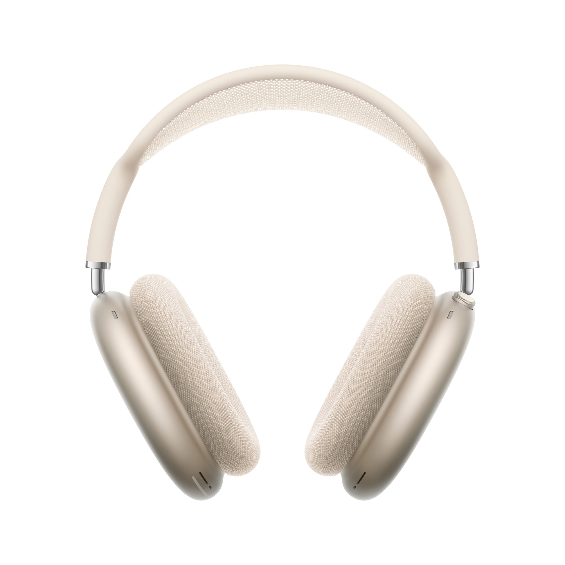 Apple AirPods Max 2 Over-Ear Kopfhörer – Stereo, BT, ANC, Starlight, BT 5.3