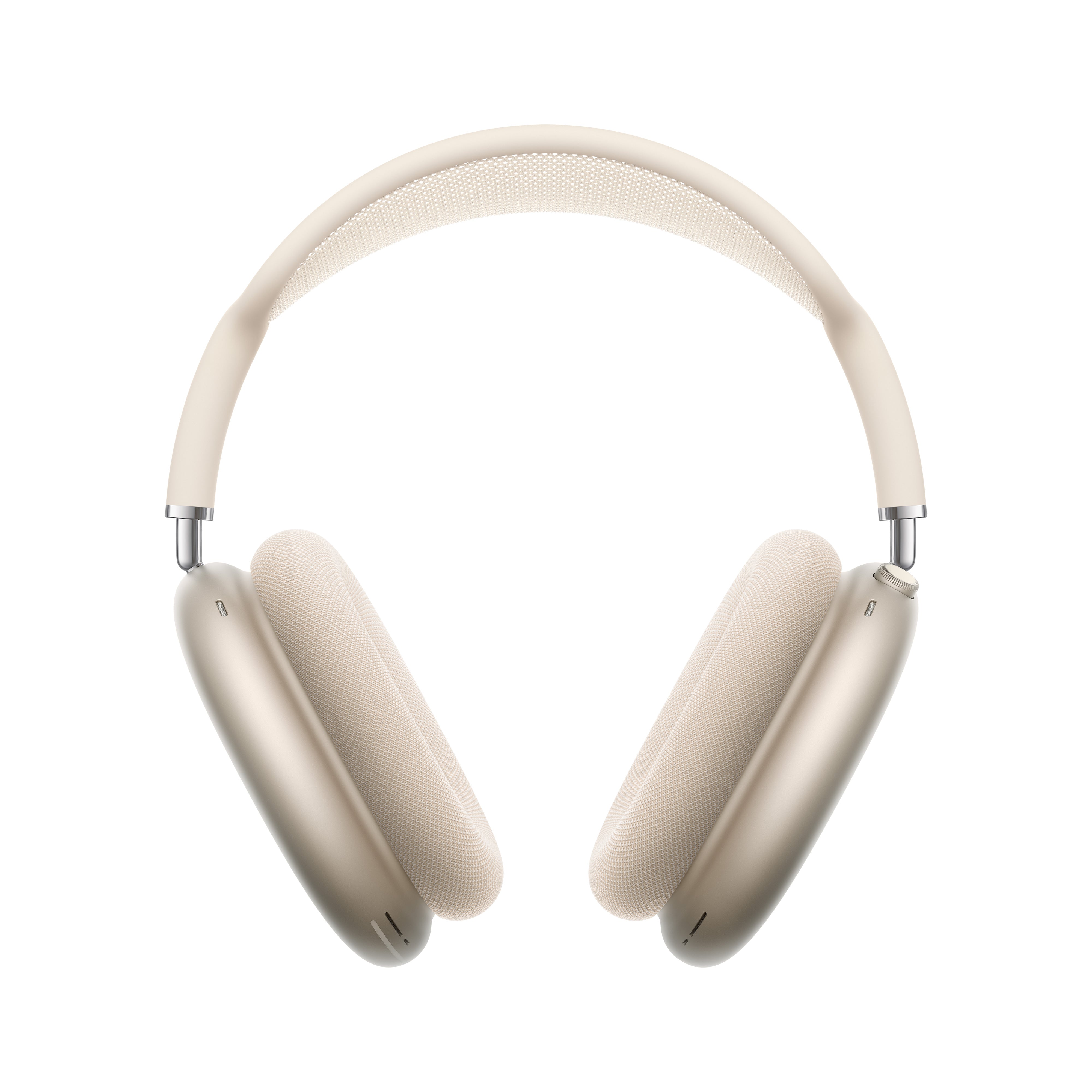 Apple AirPods Max 2 Over-Ear Kopfhörer – Stereo, BT, ANC, Starlight, BT 5.3