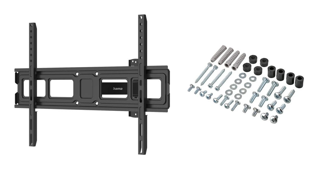 Hama Wandhalterung – Vollbeweglich – 32–75" – VESA 75×75–600×400 – bis 40 kg, Ausziehbar