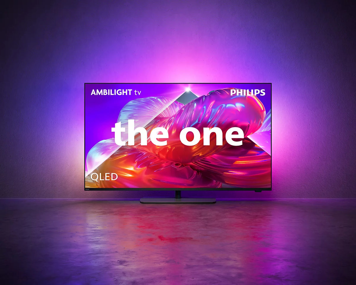 Philips 43PQS9001/12 – 43" Fernseher – 4K UHD – QLED – Titan OS – 120 Hz – HDR10+, HLG