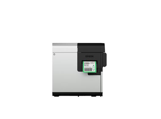 Epson ColorWorks C8000e MK – Farbetikettendrucker, Tintenstrahl, 25,4–112 mm, 600 × 1200 dpi, USB, WLAN