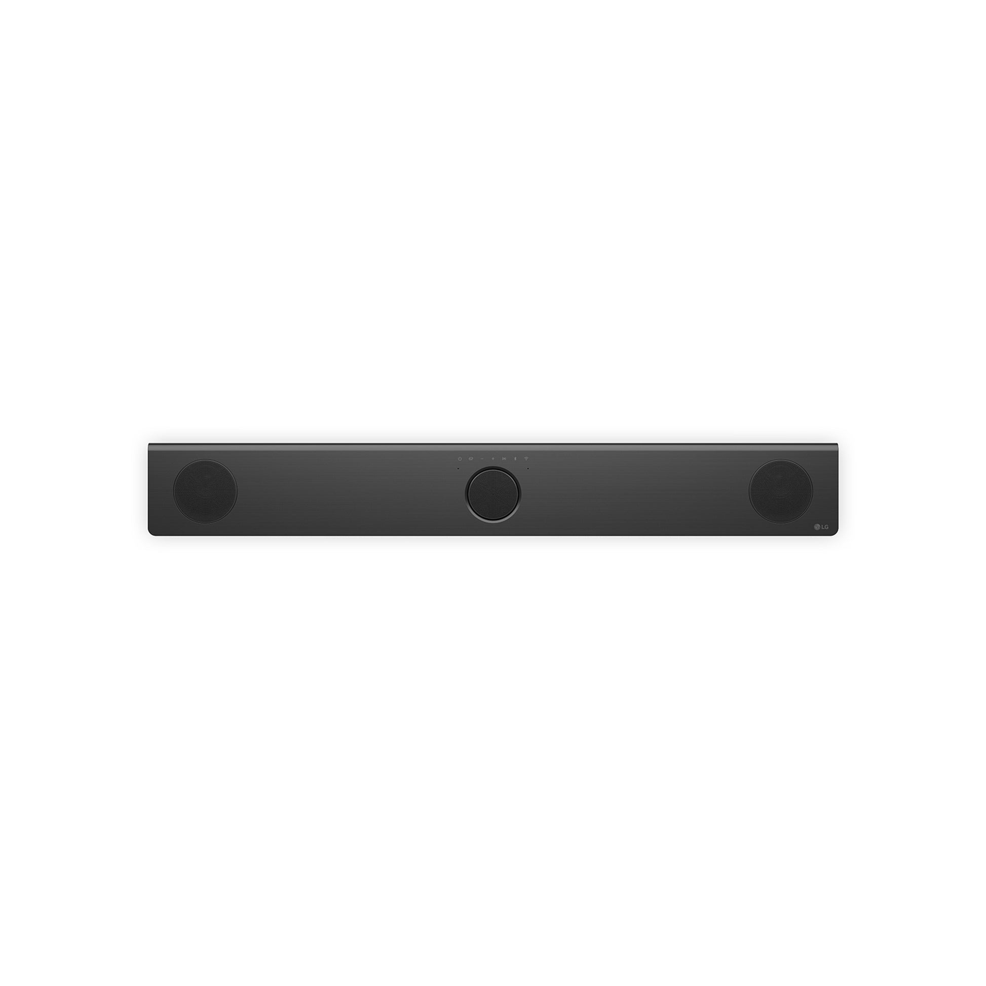 LG S80TY – Soundbar – 3.1.3, Dolby Atmos/DTS:X, mit Subwoofer, 480 W – Schwarz