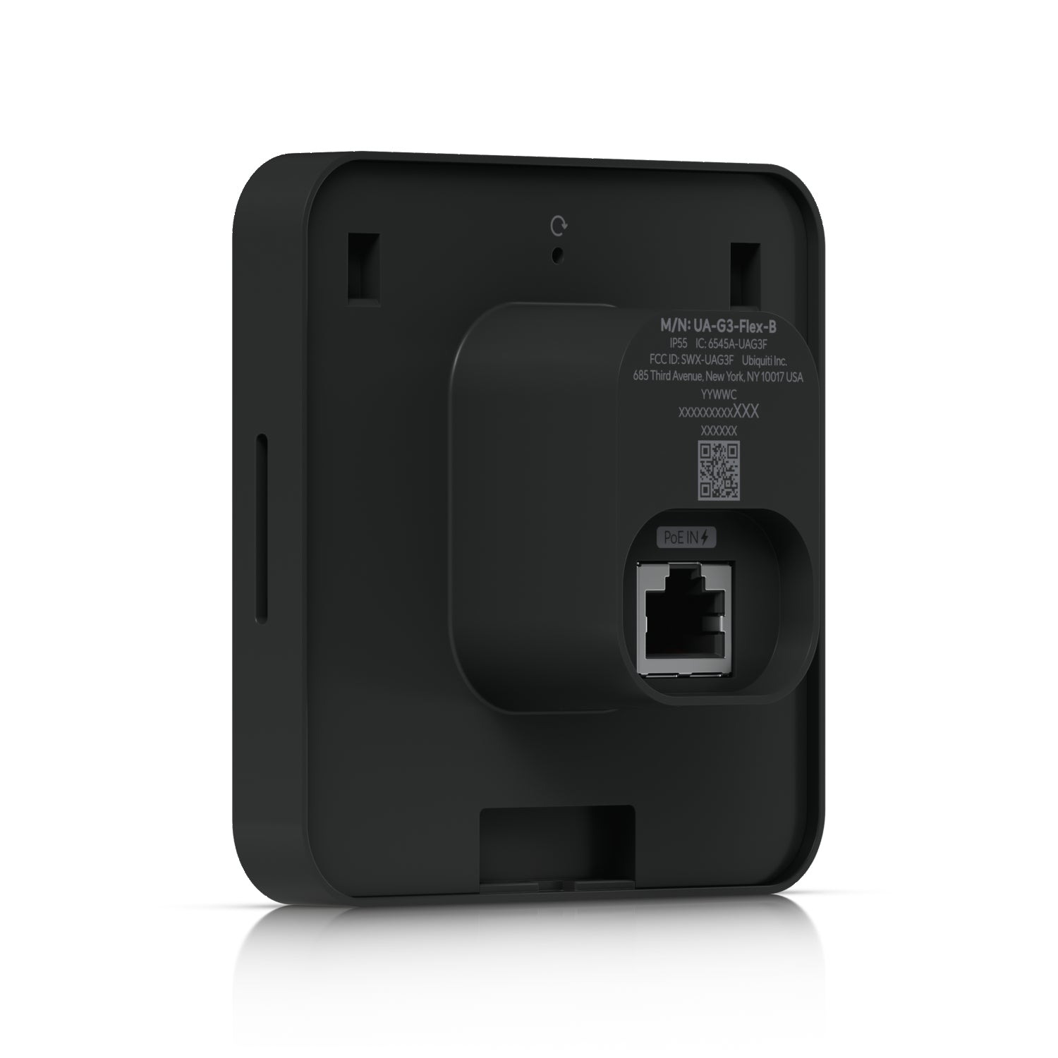 Ubiquiti UniFi Access Reader UA-G3-FLEX-B – NFC-Leser, Tastenfeld