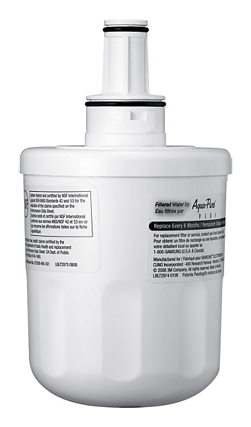 Samsung Wasserfilterkartusche Food-Center – für RS-Serie (z. B. RSH7Z, RSH5Z), 1130 l