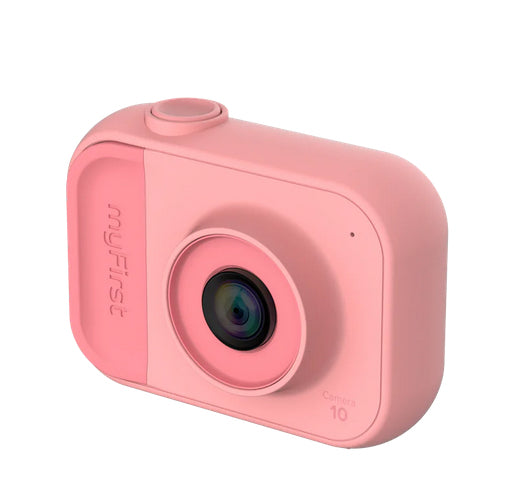 myFirst Camera 10 – Kompaktkamera, 5 MP, 1080p, Pink