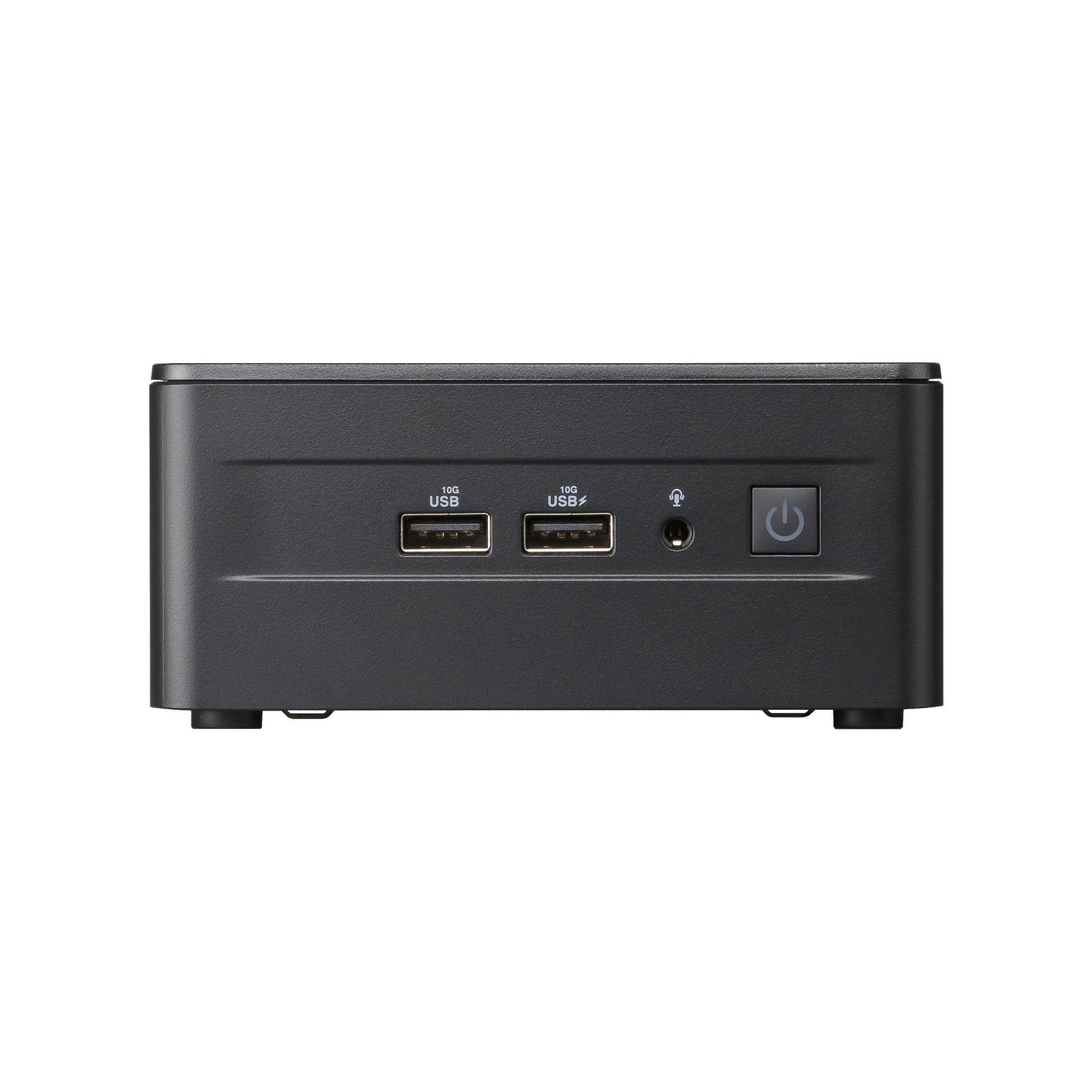 ASUS NUC 13 PRO RNUC13L3HV700000I Mini-PC Barebone – Wi‑Fi, Ethernet, Bluetooth – Netzteil 120 W