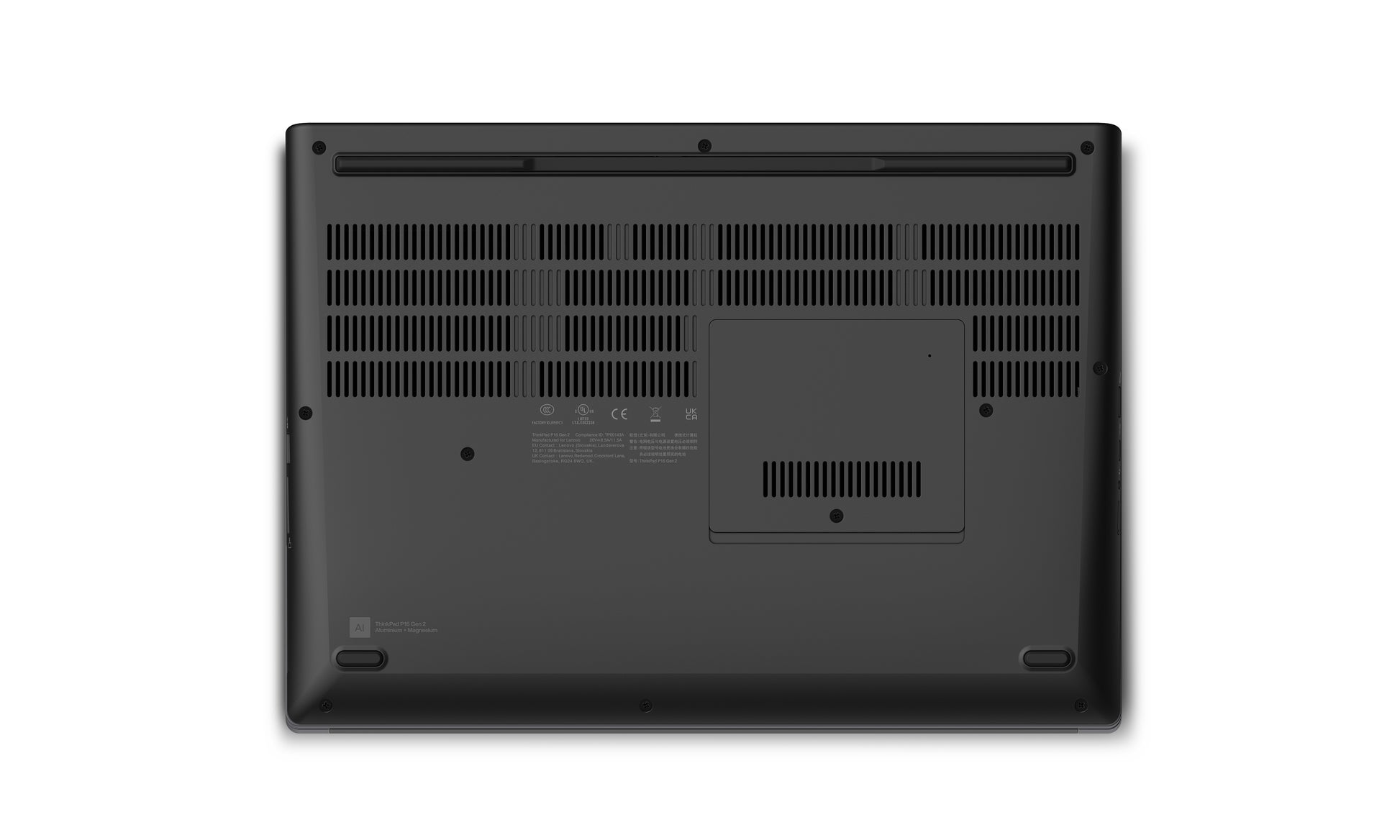 Lenovo ThinkPad P16 Gen 2 (i7-14700HX, 16" WQXGA, 32 GB, 1 TB) – Windows 11 Pro