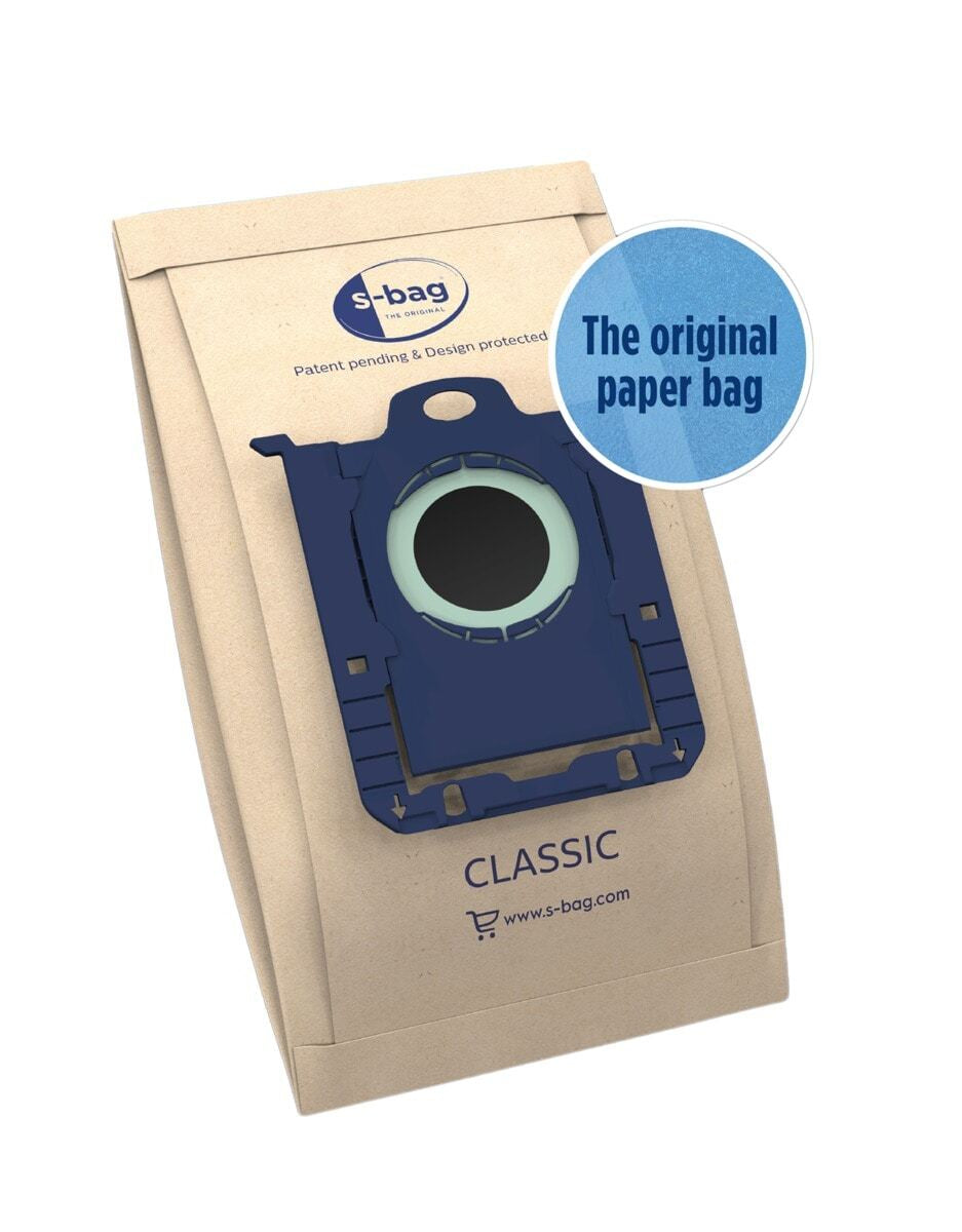 Electrolux Staubbeutel E200SM – 15 Stück, für AEG/Electrolux/Tornado und andere