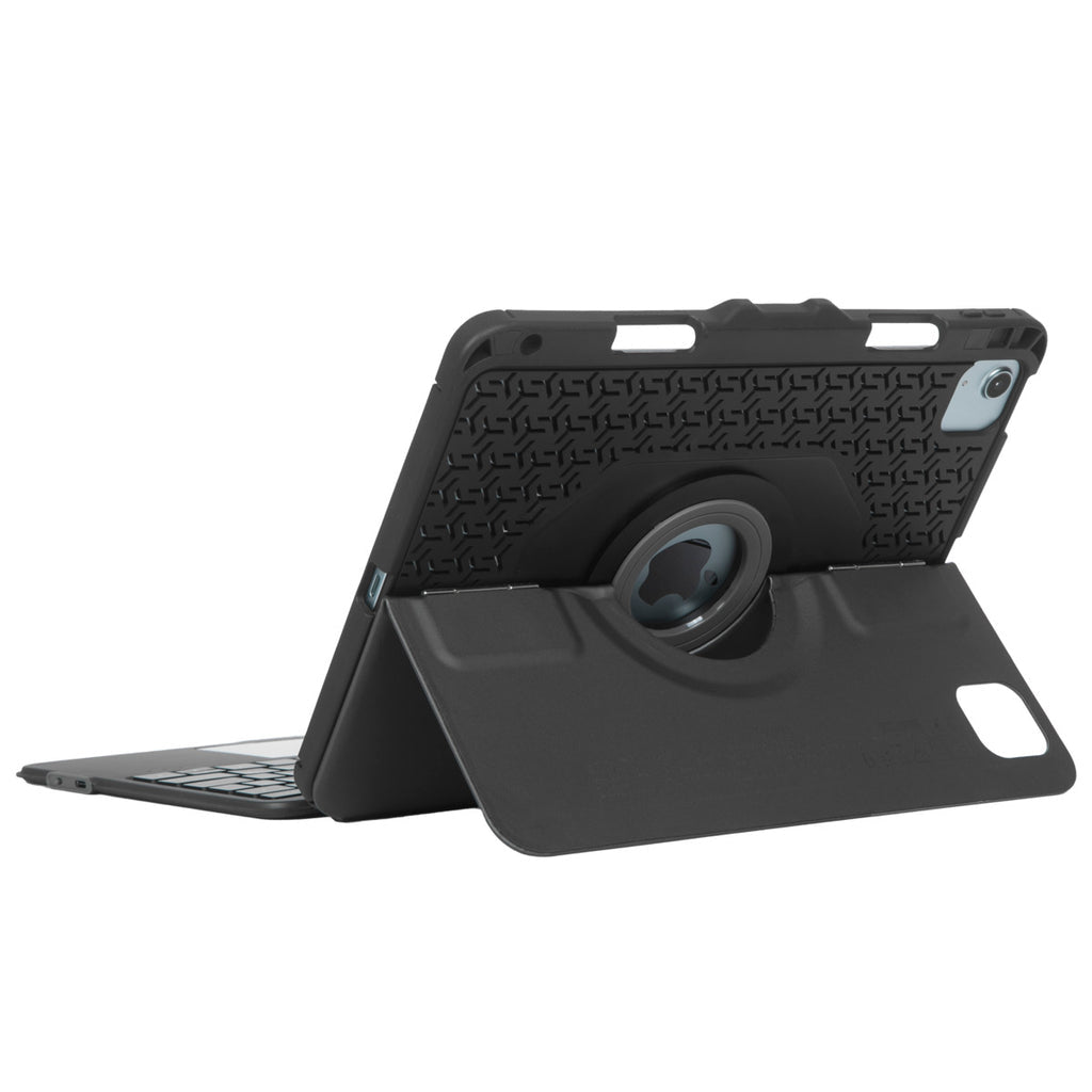 Targus Kabellose Tastatur (Bluetooth), UK-Layout (EN) – für iPad Air 11", iPad 10,9", iPad Pro 11"