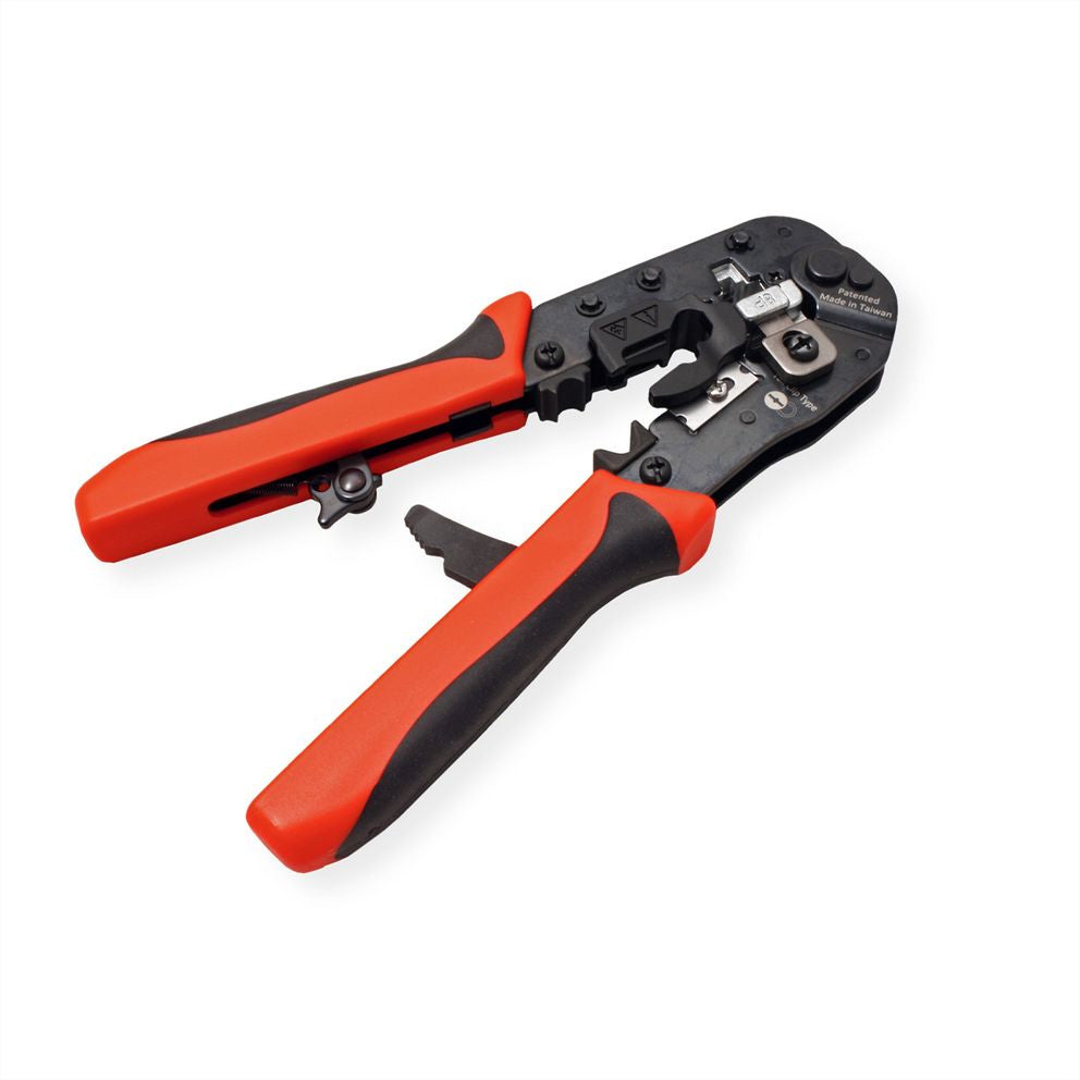VALUE Crimpzange, 190 mm, 25.99.8794