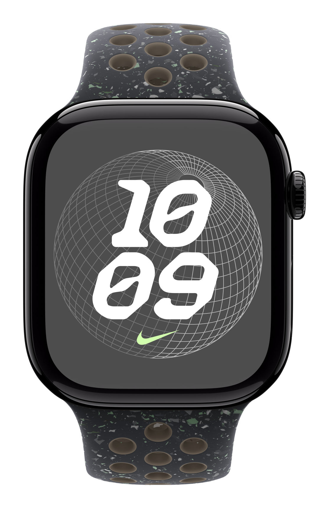 Apple Midnight Sky Sport Band – Armband – für Apple Watch 46 mm, M/L, Polymer
