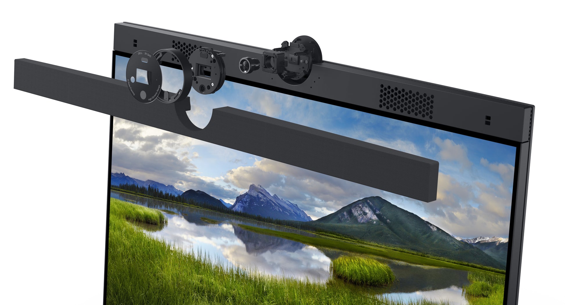 Dell P2424HEB – Monitor, 23,8"