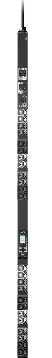 APC NetShelter Advanced Switched Rack-PDU 34,6 kVA, 3-phasig – 0U Rack – 42× AC (C13/C15/C19/C21) – NMC3