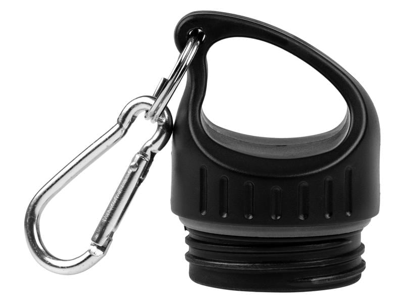 KOOR Trinkflasche 1 l – Edelstahl, Weithals, zum Wandern