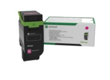 Lexmark 75M20M0 Magenta Toner – Original – 2'000 Seiten – für Lexmark CX635adwe/CS531dw/CS632dwe und andere